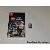 Lego Jurassic World (Compleet, FAH)