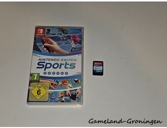 Nintendo Switch Sports (Compleet, EUR)