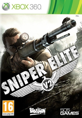 Sniper Elite V2 (Compleet)