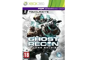 Tom Clancy's Ghost Recon Future Soldier (Compleet)