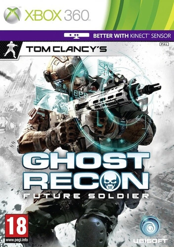 Tom Clancy's Ghost Recon Future Soldier (Complete)