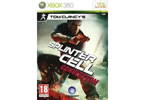 Tom Clancy's Splinter Cell Conviction (Compleet)