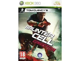 Tom Clancy's Splinter Cell Conviction (Complete)