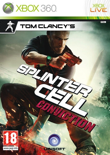 Tom Clancy's Splinter Cell Conviction (Complete)