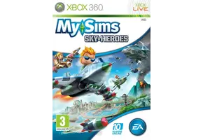 MySims SkyHeroes (Compleet)