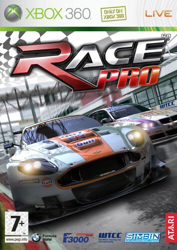 Race Pro (Compleet)