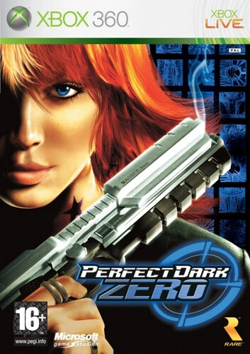 Perfect Dark Zero (Complete)