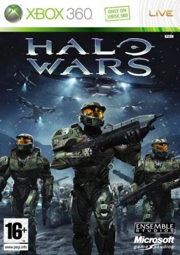 Halo Wars (Compleet)