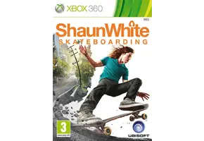 Shaun White Skateboarding (Complete)