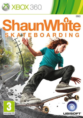 Shaun White Skateboarding (Compleet)