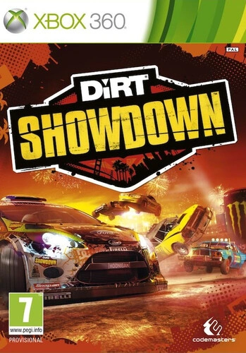 Dirt Showdown (Complete)