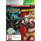 Borderlands + Bioshock Double Pack (Complete, Classics)