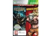 Borderlands + Bioshock Double Pack (Compleet, Classics)