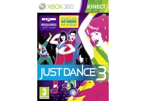 Just Dance 3 (Complete)