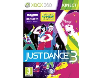 Just Dance 3 (Complete)