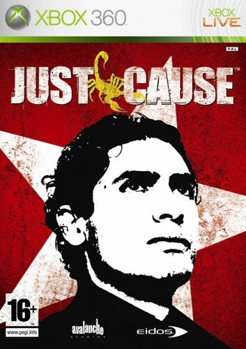 Just Cause (Complete)