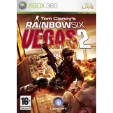 Tom Clancy's Rainbow Six Vegas 2 (Complete)