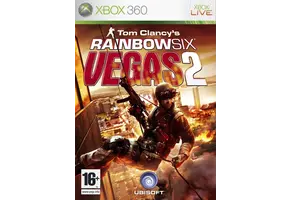 Tom Clancy's Rainbow Six Vegas 2 (Complete)