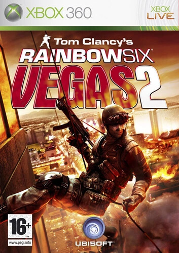 Tom Clancy's Rainbow Six Vegas 2 (Complete)