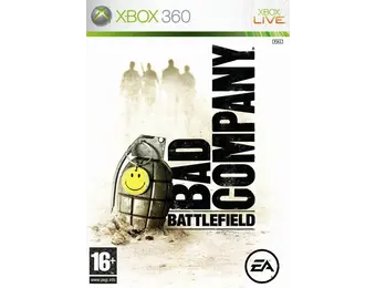 Battlefield Bad Company (Compleet)