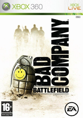 Battlefield Bad Company (Compleet)