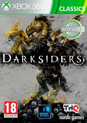 Darksiders (Complete, Classics)