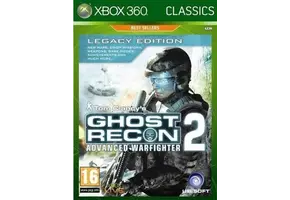 Tom Clancy's Ghost Recon Advanced Warfighter 2 Legacy Edition (Compleet, Classics)