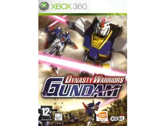 Dynasty Warriors Gundam (Compleet)