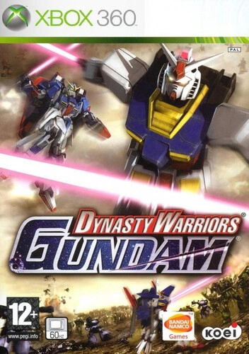 Dynasty Warriors Gundam (Compleet)