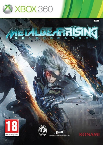 Metal Gear Rising Revengeance (Compleet)