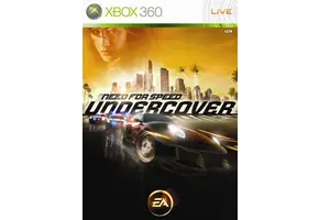 Need for Speed Undercover (Compleet)