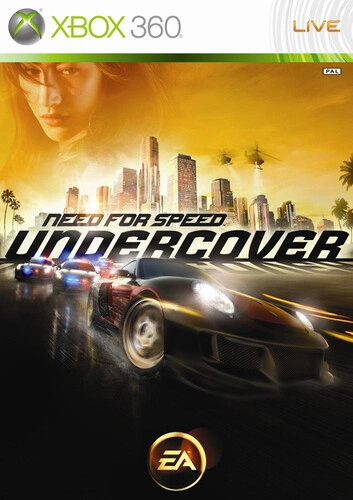 Need for Speed Undercover (Complete)