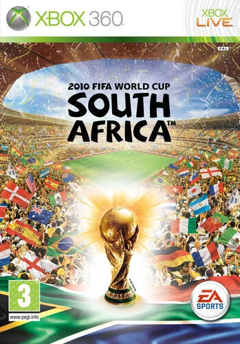 2010 FIFA World Cup South Africa (Compleet)