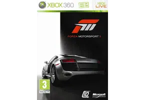 Forza Motorsport 3 (Complete)