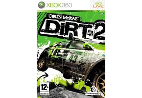 Colin McRae Rally Dirt 2 (Compleet)