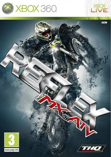 MX vs. ATV Reflex (Compleet)