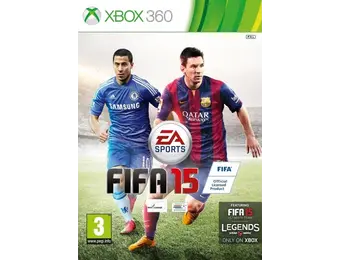 FIFA 15 (Complete)