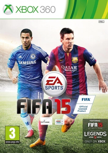 FIFA 15 (Complete)