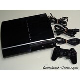 PlayStation 3 Phat 80GB met Controller & Bedrading (Boxed)