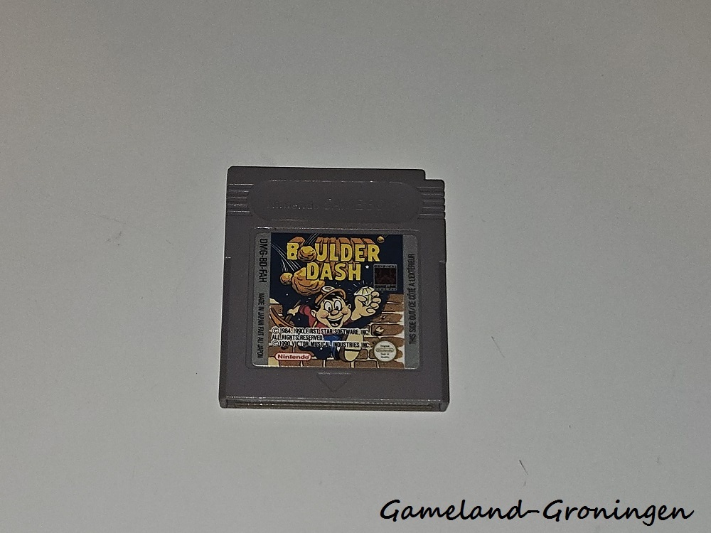 Boulder Dash (FAH)