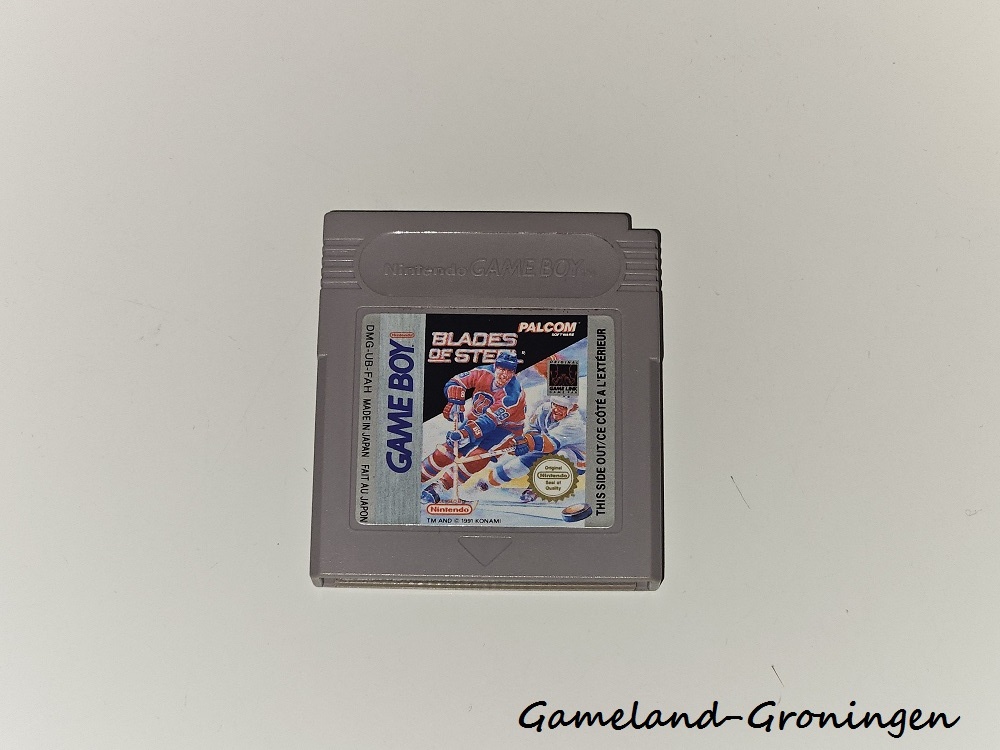 Blades of Steel (FAH)