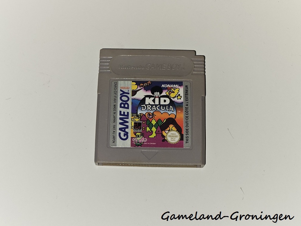 Kid Dracula (FAH)