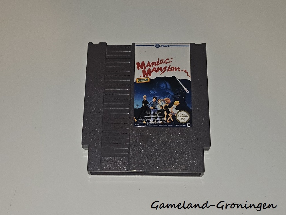 Maniac Mansion (HOL)