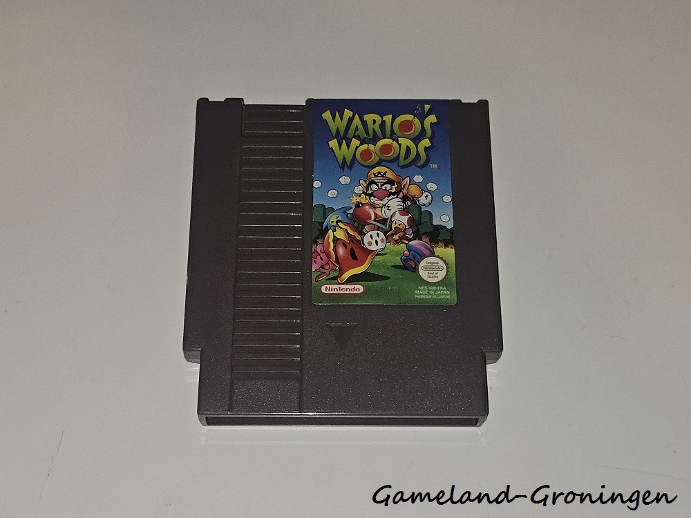 Wario's Woods (FRA)