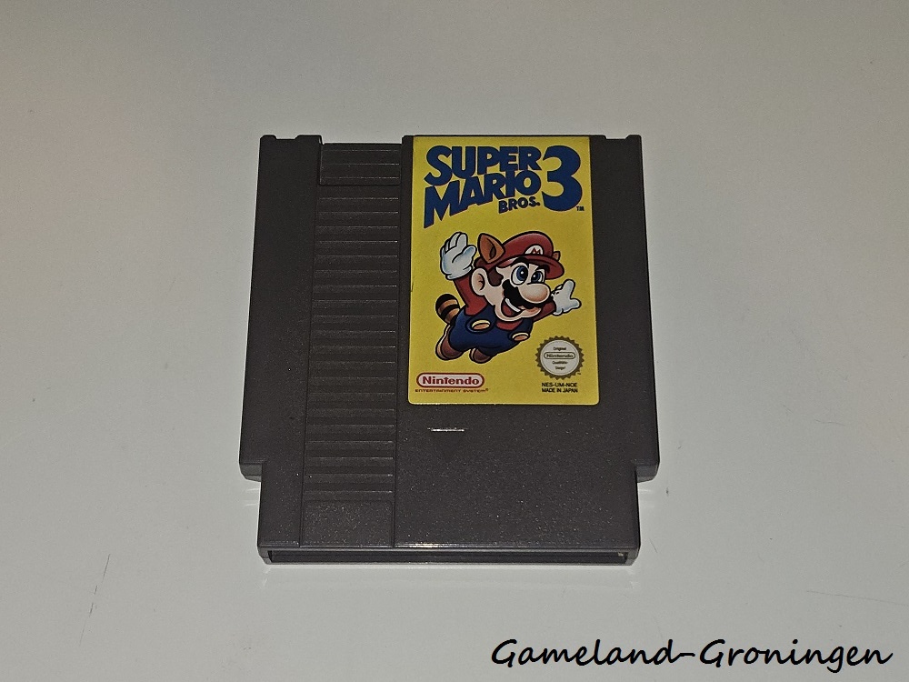 Super Mario Bros 3 (NOE)