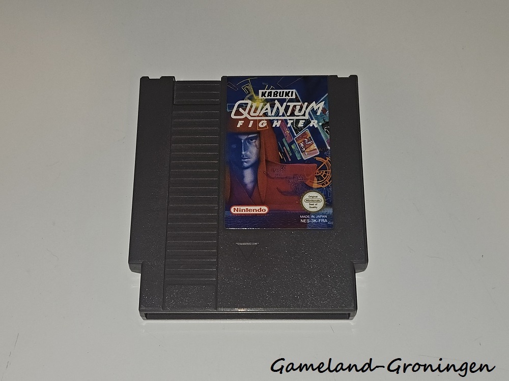 Kabuki Quantum Fighter (FRA)