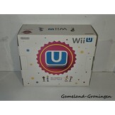 Wii U Console 8GB Premium + Nintendo Land + Wii Party U + Wii Remote Plus