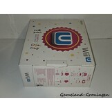 Wii U Console 8GB Premium + Nintendo Land + Wii Party U + Wii Remote Plus