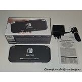 Nintendo Switch Lite Console (Compleet, Grijs)