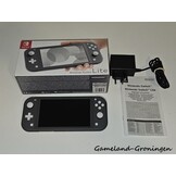 Nintendo Switch Lite Console (Compleet, Grijs)